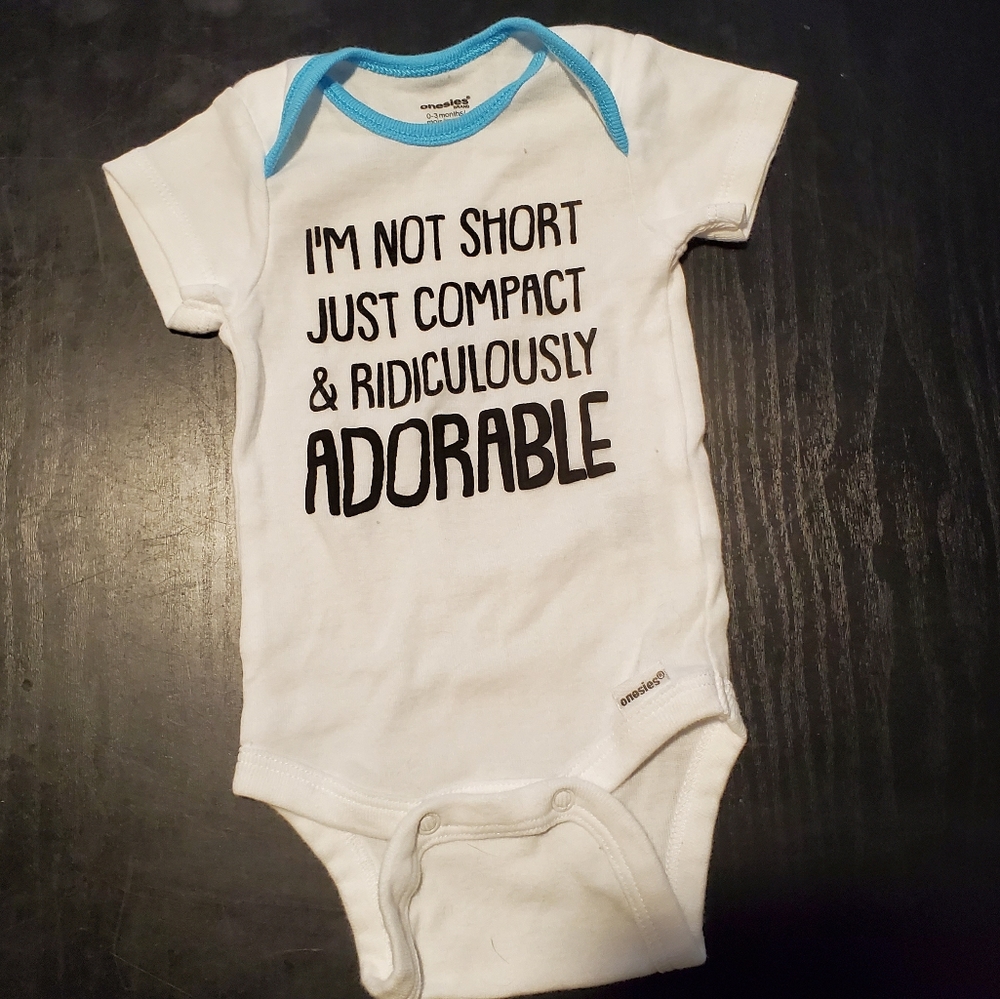 Neutral Onesie